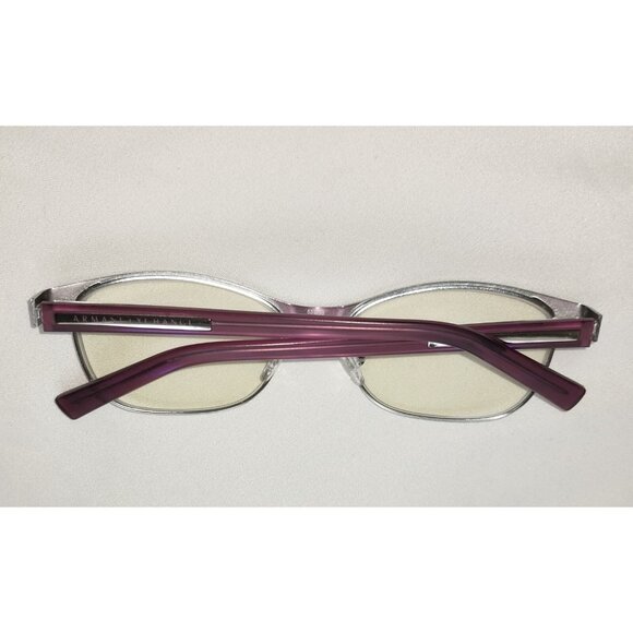 Armani Exchange Women's Eyeglasses Frames Purple 53 16 140 - Picture 5 of 7